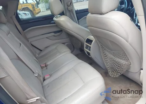 2012 Cadillac Srx Performance Collection from USA, damaged, VIN 3GYFNEE32CS536838